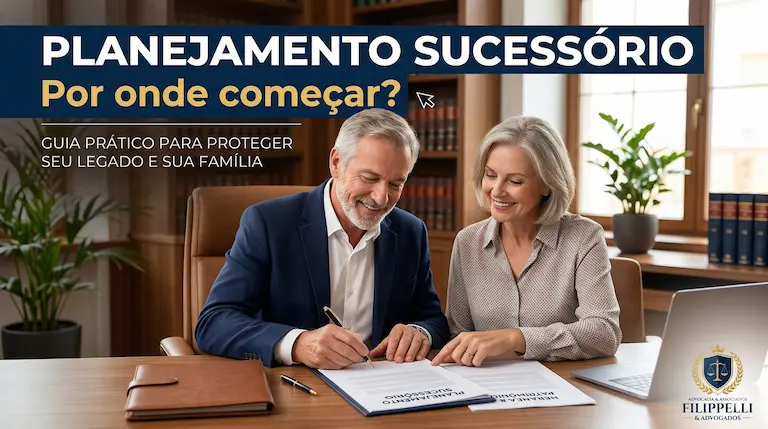 Imagem de capa: Planejamento sucessório: por onde começar?